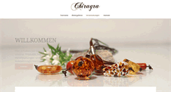 Desktop Screenshot of chiragra.com